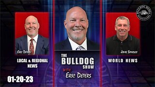 The Bulldog Show | Bulldogtv Local News | World News | January 20, 2023