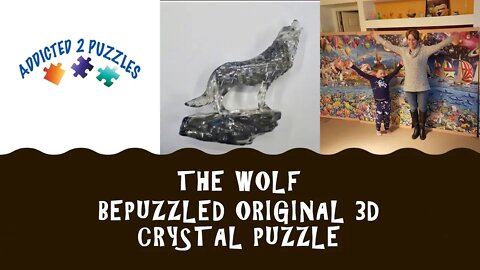 Wolf 3D Crystal Puzzle Tutorial