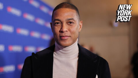 'I'm sorry': Don Lemon returns to CNN after online apology for sexist comments