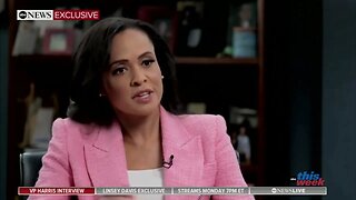 Kamala Harris On Border: "If You Want To Deal With The Problem, Then Do It If You Are A Leader"