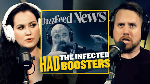 BuzzFeed Vax-Only Event Becomes 'Super-Spreader' | Guest: Jack Murphy | 12/17/21
