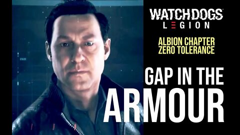 1 Watch Dogs Legion #14 - Gap in the Armour - No Commentary Gameplay