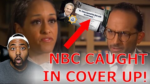 BOMBSHELL Report PROVES NBC Engaged In COVER UP Of The TRUE Paul Pelosi Story