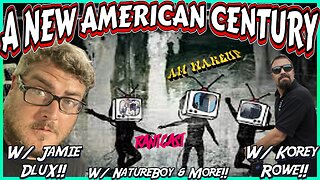 A New American Century: 9/11 Panel w/ Jamie Dlux, Korey Rowe, NatureBoy & More!