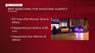 Woman killed in shooting on Milwaukee's Lower East Side