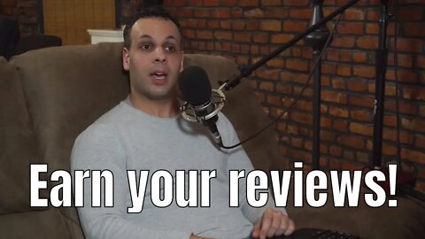 How to earn 5 star reviews on Google & Yelp.