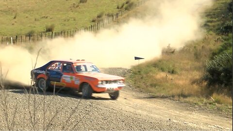 Otago Classic Rally 2017 - Final Review