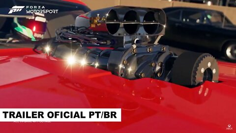 Forza Motorsport - Official Trailer - Xbox & Bethesda Games Showcase 2022