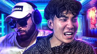 Jon Zherka DEFENDS RiceGum From Cruel Fanboy