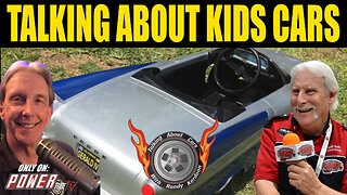 TALKING ABOUT CARS Podcast - TALKING ABOUT KIDS CARS