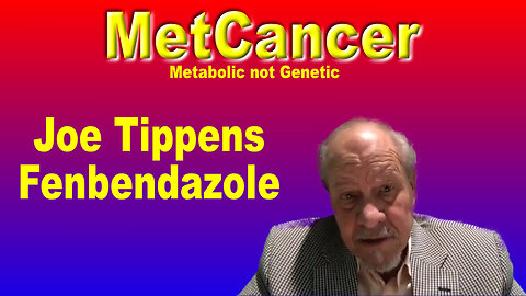 Joe Tippins Cured his Cancer with Fenbendazole