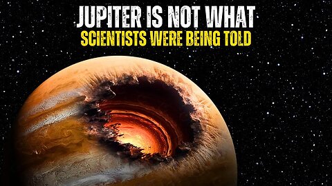 Scientists Reveal That Jupiter Is Not What We're Beeing Told