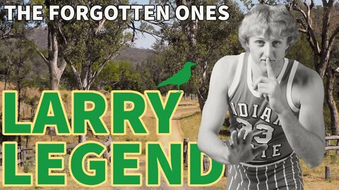Larry Legend - FORGOTTEN ONES - The Larry Bird Story - PROMO