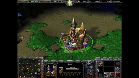 Warcraft 3 Classic: Westfall Town Hall