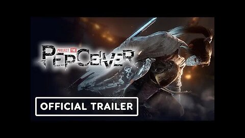 Project: The Perceiver - Exclusive Announcement Trailer