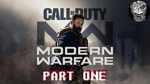 (PART 01) [Fog of War] Call of Duty: Modern Warfare (2019) REALISTIC DIFFICULTY