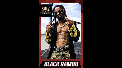 Black Rambo Interview with Therapy Range