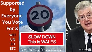 WELSH GOVERNMENT GOES ROGUE! DO YOU ACCEPT THIS? OR, ARE YOU GOING TO SAY NO?