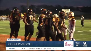Ryle wins a close one over Cooper in Northern Kentucky