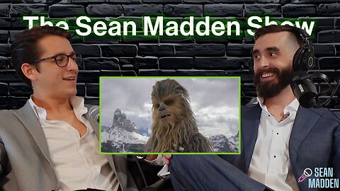 118. We Call Them Wookies Ft. Raymond Alford | The Sean Madden Show