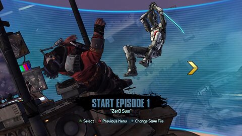 Tales from the Borderlands (Episode One)