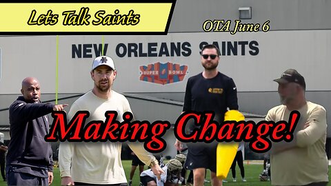 Inside Look: How Saints Coaches Changed Culture