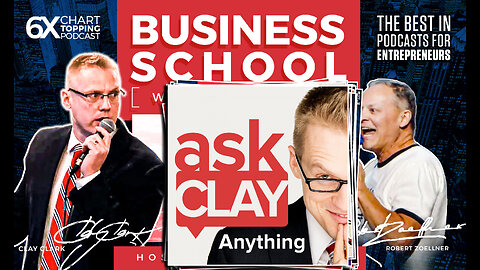 Business | When Can I Share with Others How I Feel? - Ask Clay Anything