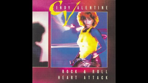 Cindy Valentine – Make It Through The Night