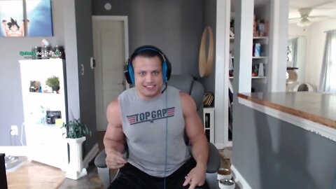 Dramatic Tyler1