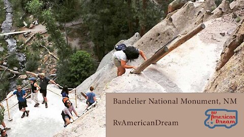 Bandelier National Monument, NM | RvAmericanDream