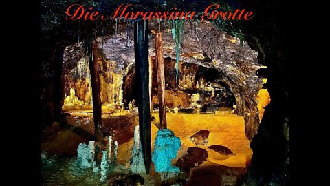 Befahrung des nicht öffentlichen Teil der Morassina Grotte