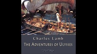 The Adventures of Ulysses by Charles Lamb - FULL AUDIOBOOK
