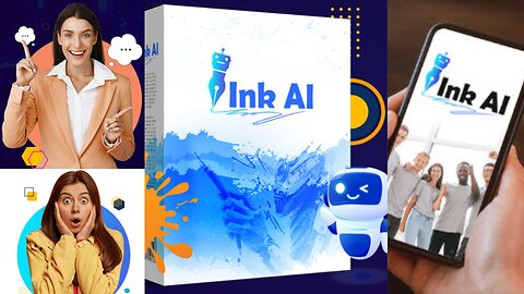 Ink AI Turn Any URL, Website, Blog, Question Or A Keyword Into A Fully Designed eBook Or FlipBook…