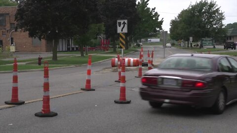 Portion of Wildwood Avenue in Jackson will be under construction for crews to complete 'urgent' sewer repair