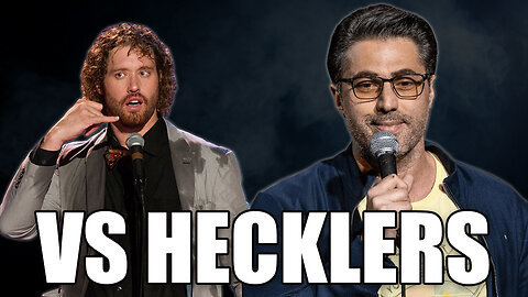 Comedians VS Hecklers | #15