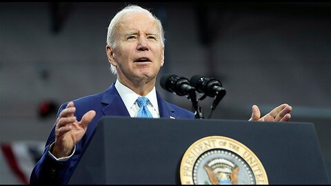 Biden Makes the Saddest Admission at Summit, as 'Dog Faced Lyin' Pony Soldier' Rides Again