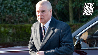 Sex abuse lawsuit against Prince Andrew can go forward: judge