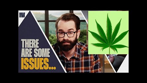 Matt Walsh: Here's What You Don't Know About Marijuana, Weed and Hash! [17.11.2023]