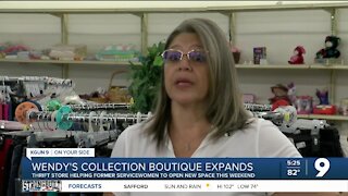 Wendy's Collection Boutique Expands