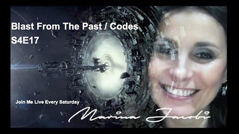 Season 4 - Marina Jacobi - Blast From The Past / Codes - S4 E17