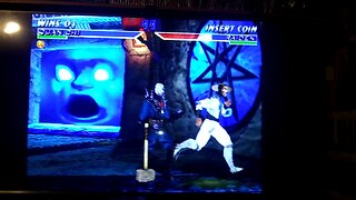 Mortal Kombat 4 - Raiden glitch