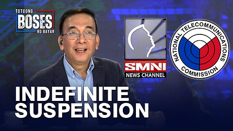 Indefinite suspension na ipinataw ng NTC sa SMNI, hindi ayon sa tamang proseso —Legal counsel