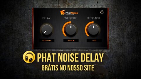 Vst Plugin Grátis Phat Noise Delay