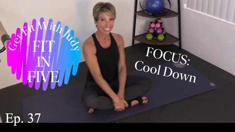 BEST WAY to Cool Down | BEST STRETCHING exercises A.M. or P.M.