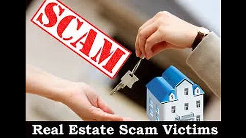 Sneaky Real Estate Scams 2023 ~ The Buy back Team
