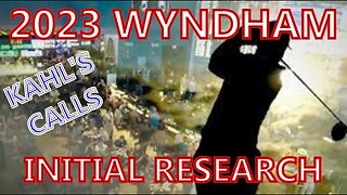 2023 Wyndham Initial Research