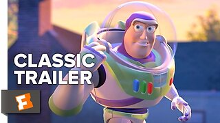 Toy Story 2 (1999) - Official Trailer