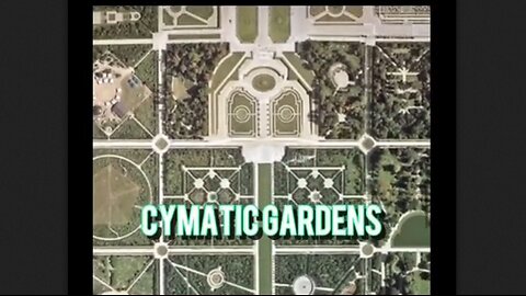 Cymatic Gardens of the OldWorld