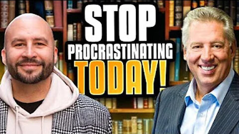 Put An End To Procrastination In Your Life TODAY