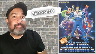 CAPTAIN COMMANDO | ARCADE | ZERANDO
